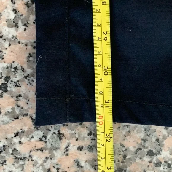 NWT 5.11 Tactical Pants Womens 4 DRK NAVY EMS MidRise ABR PRO Cargo Heavyweight - Picture 13 of 14